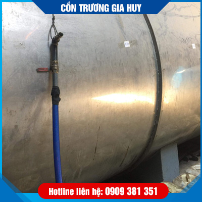 Bồn chứa cồn